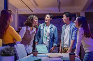 AI strategist for L&D optimizing content creation workflows using generative AI tools.